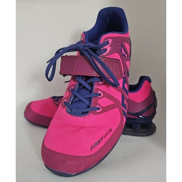 Inov8 Shoes Inov8 Fastlift 335 Weightlifting Shoes Womens Size 95